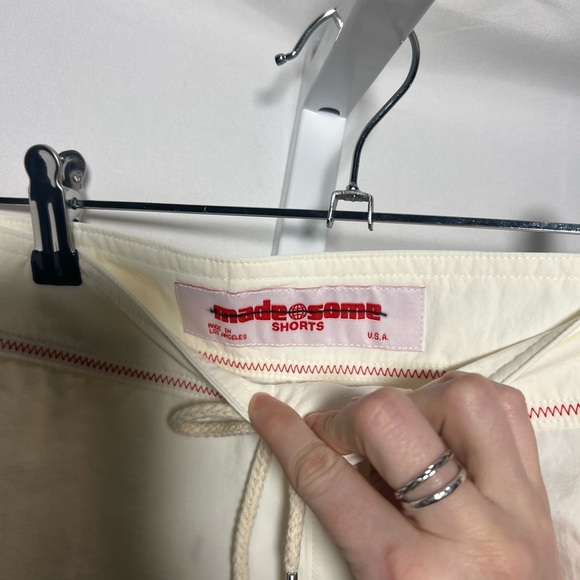 Lisa Says Gah Made Some Long Shorts - Picture 7 of 11